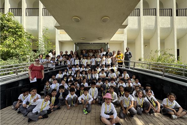 2425- KG2 VISIT TO AL MURABAA POLICE MUSUEM